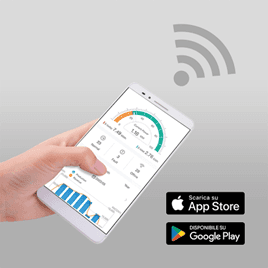 App per monitorare produzione e consumi